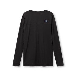 Duotone Tee DT Explore LS unisex black