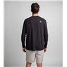 Duotone Tee DT Explore LS unisex black