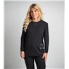 Duotone Tee DT Explore LS unisex black