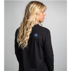 Duotone Tee DT Explore LS unisex black