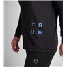 Duotone Tee DT Explore LS unisex black