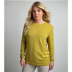 Duotone Tee DT Explore LS unisex algae