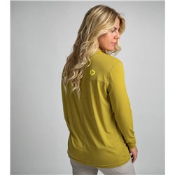 Duotone Tee DT Explore LS unisex algae