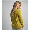 Duotone Tee DT Explore LS unisex algae