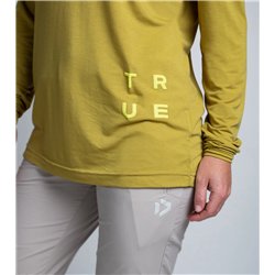 Duotone Tee DT Explore LS unisex algae