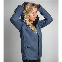 Duotone Jacket DT Explore Multishell unisex blue-horizon