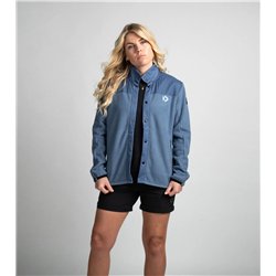 Duotone Shirt DT Explore Fleece unisex blue-horizon