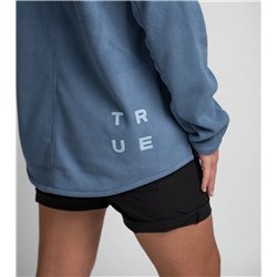 Duotone Shirt DT Explore Fleece unisex blue-horizon
