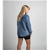 Duotone Shirt DT Explore Fleece unisex blue-horizon