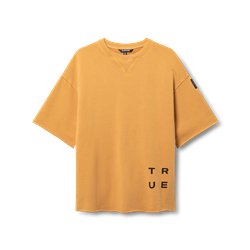 Duotone Sweat Tee SS True Fade Out unisex mango
