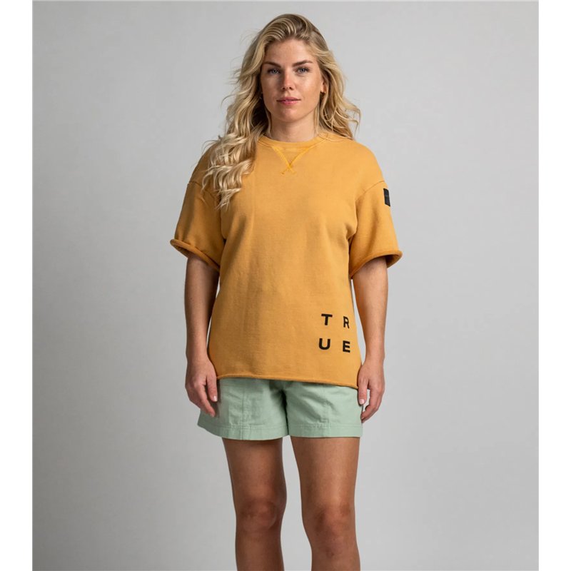 Duotone Sweat Tee SS True Fade Out unisex mango