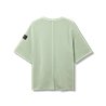 Duotone Sweat Tee SS True Fade Out unisex sage