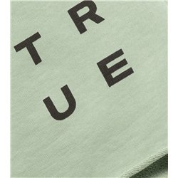 Duotone Sweat Tee SS True Fade Out unisex sage
