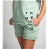 Duotone Sweat Tee SS True Fade Out unisex sage