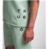 Duotone Sweat Tee SS True Fade Out unisex sage