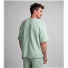 Duotone Sweat Tee SS True Fade Out unisex sage