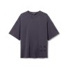 Duotone Sweat Tee SS True Fade Out unisex dark-sea
