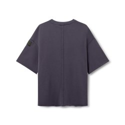 Duotone Sweat Tee SS True Fade Out unisex dark-sea