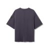 Duotone Sweat Tee SS True Fade Out unisex dark-sea