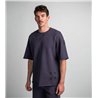 Duotone Sweat Tee SS True Fade Out unisex dark-sea
