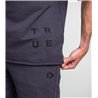 Duotone Sweat Tee SS True Fade Out unisex dark-sea
