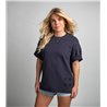 Duotone Sweat Tee SS True Fade Out unisex dark-sea