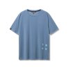 Duotone Tee DT Explore SS unisex blue-horizon