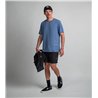 Duotone Tee DT Explore SS unisex blue-horizon