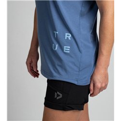 Duotone Tee DT Explore SS unisex blue-horizon