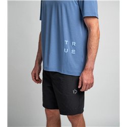 Duotone Tee DT Explore SS unisex blue-horizon
