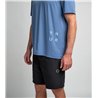 Duotone Tee DT Explore SS unisex blue-horizon
