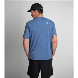 Duotone Tee DT Explore SS unisex blue-horizon