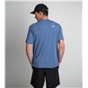 Duotone Tee DT Explore SS unisex blue-horizon