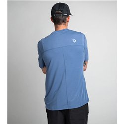 Duotone Tee DT Explore SS unisex blue-horizon