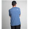 Duotone Tee DT Explore SS unisex blue-horizon