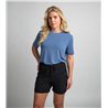 Duotone Tee DT Explore SS unisex blue-horizon