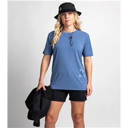 Duotone Tee DT Explore SS unisex blue-horizon