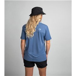 Duotone Tee DT Explore SS unisex blue-horizon