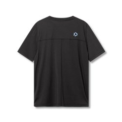 Duotone Tee DT Explore SS unisex black