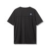 Duotone Tee DT Explore SS unisex black