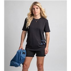 Duotone Tee DT Explore SS unisex black