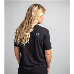 Duotone Tee DT Explore SS unisex black