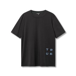Duotone Tee DT Explore SS unisex black