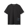 Duotone Tee DT Explore SS unisex black