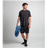 Duotone Tee DT Explore SS unisex black