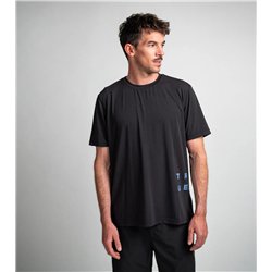 Duotone Tee DT Explore SS unisex black
