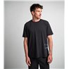 Duotone Tee DT Explore SS unisex black