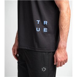 Duotone Tee DT Explore SS unisex black