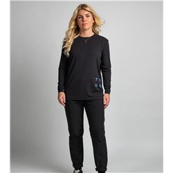Duotone Pants DT Explore unisex black