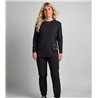 Duotone Pants DT Explore unisex black